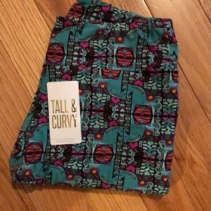 LulaRoe adult TC Leggings